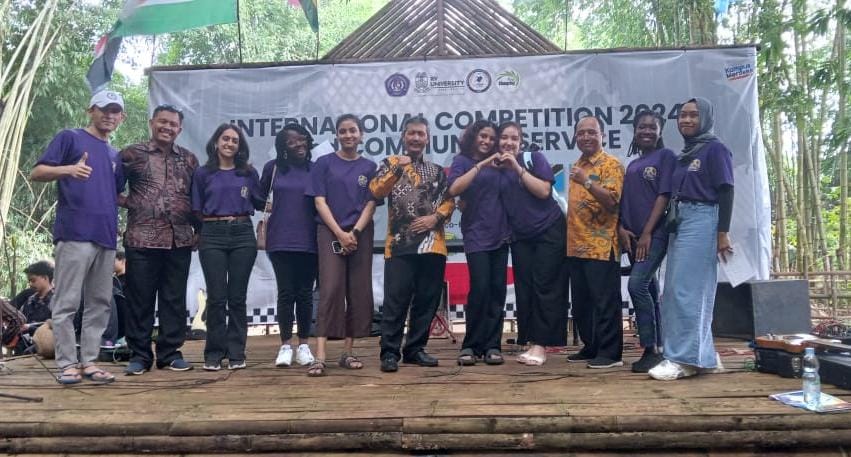 Mahasiswa AMA Yogyakarta Raih Prestasi di Ajang Internasional "International Mobility Student 2024"