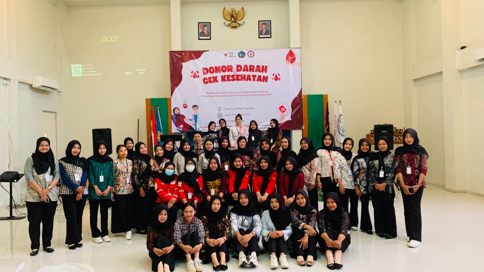 UKM Korps Sukarela (KSR)