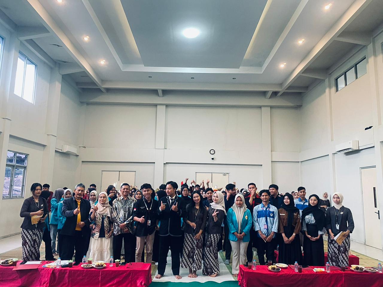 UKM PADUAN SUARA dan SENI MAHASISWA (PSSM)