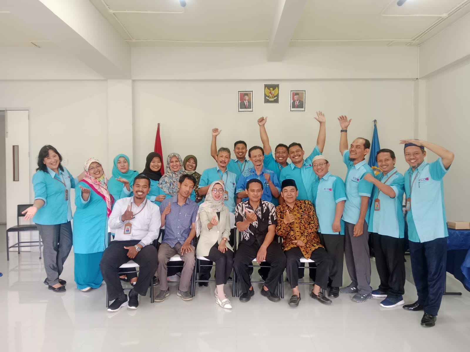 Pertemuan Dosen AMA Yogyakarta Siapkan Perkuliahan Semester Genap Tahun Ajaran 2022/2023